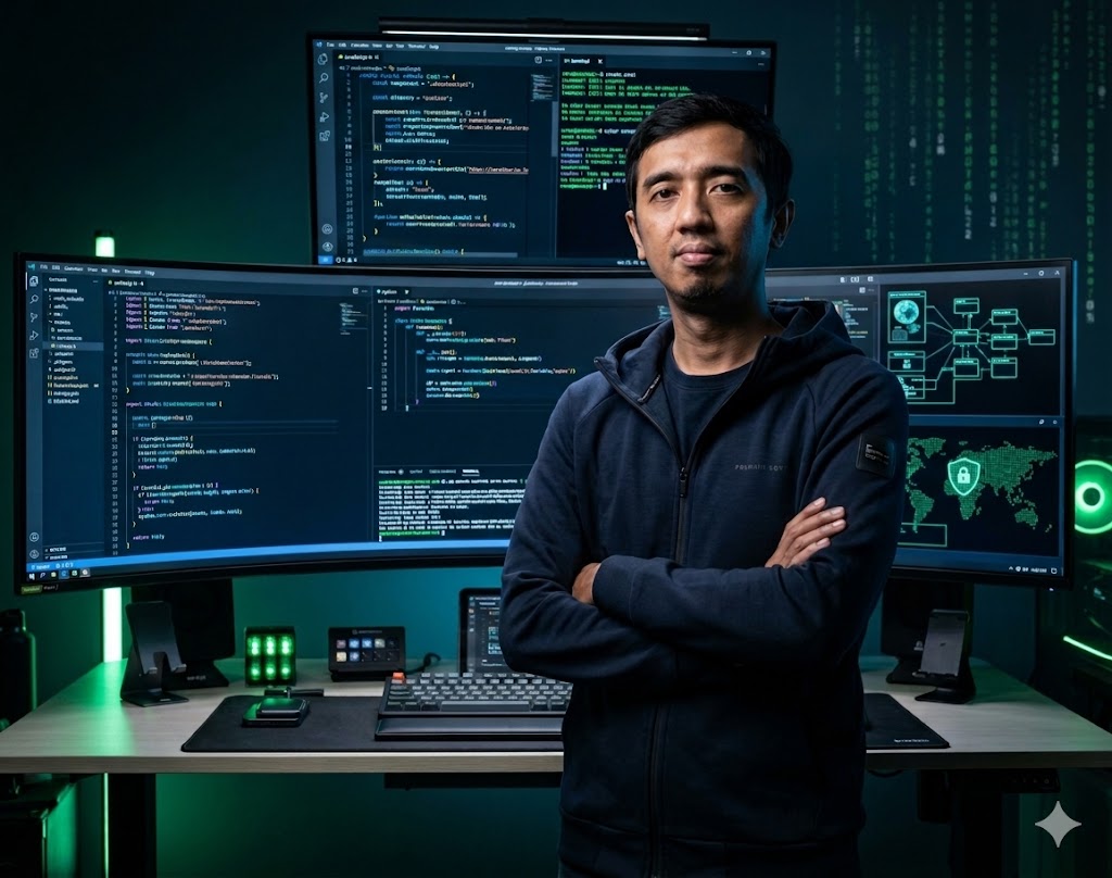 Foto Profil Hariz